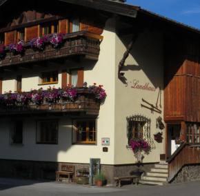 s'Landhaus Sankt Anton Am Arlberg